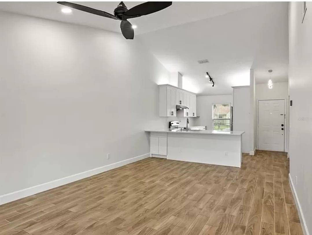 Kitchen After